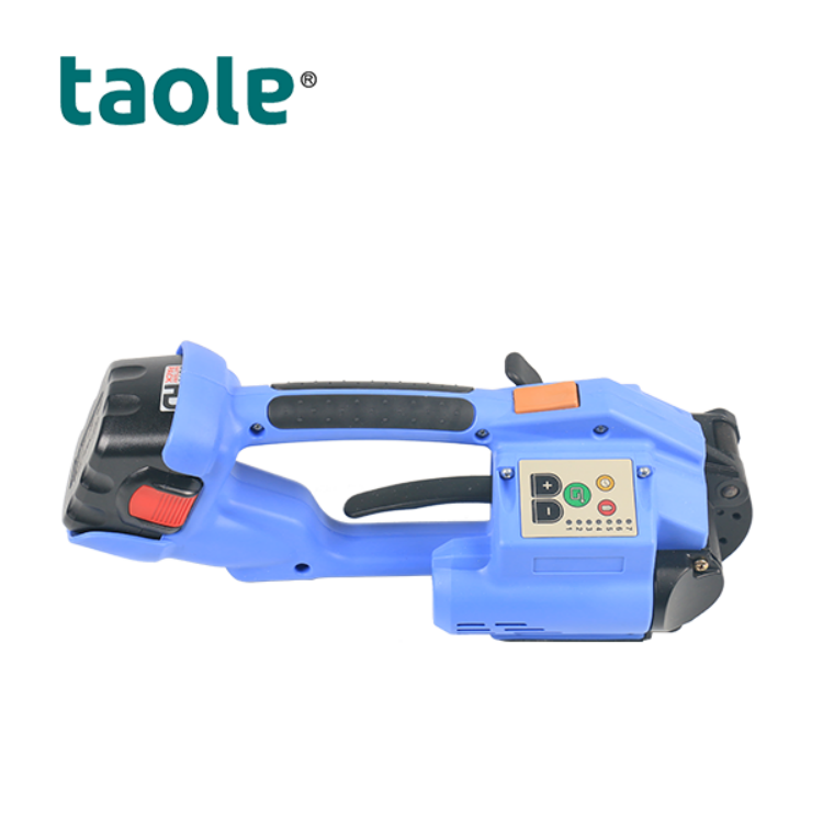 T-200 PP PET Plastic Battery Powered Strapping tool