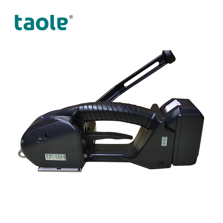 TP-16H Semi-Automatic Sealless Combo Strapping Tool