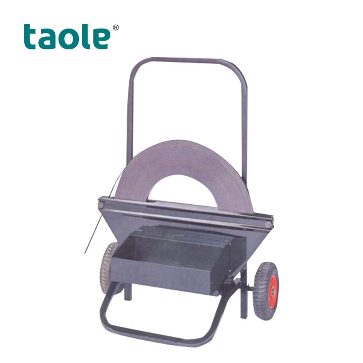 T-802 Steel Strapping Banding Dispenser Carts